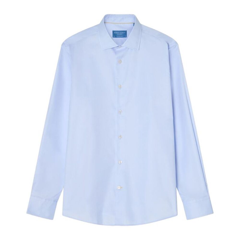 Robert Talbott Mens Reynolds Twill Shirt In Classic Fit Shirt